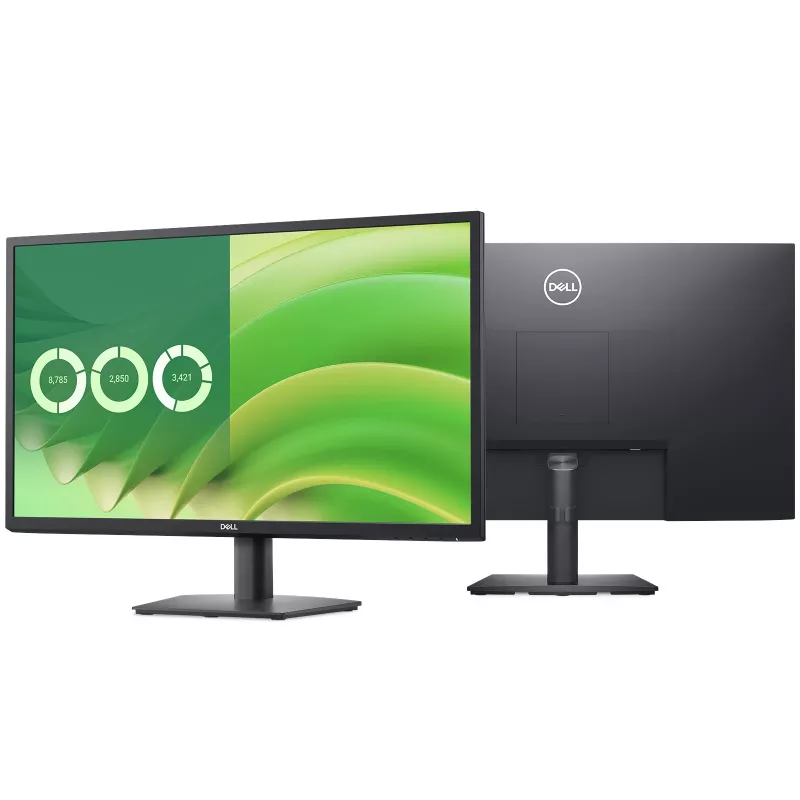 DELL E Series E2725H computer monitor 68.6 cm (27 inch) 1920 x 1080 pixels Full HD LED Black