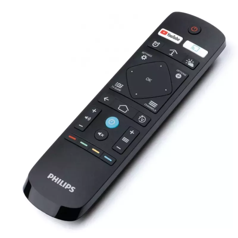 Philips 22AV1905A remote control TV Press buttons