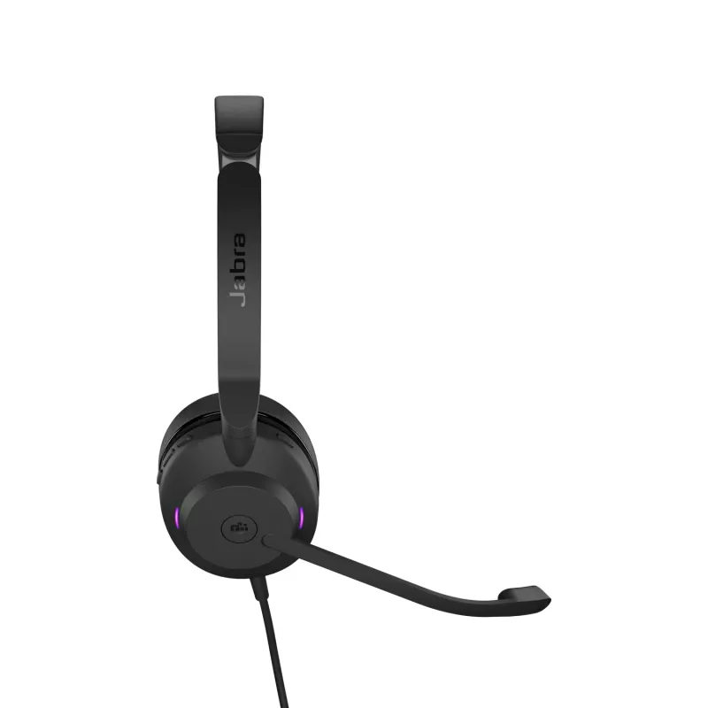 Headset Jabra Evolve2 30 USB-A MS Stereo