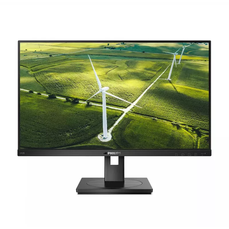 Philips 242B1G/00 computer monitor 60.5 cm (23.8 inch) 1920 x 1080 pixels Full HD LED Black