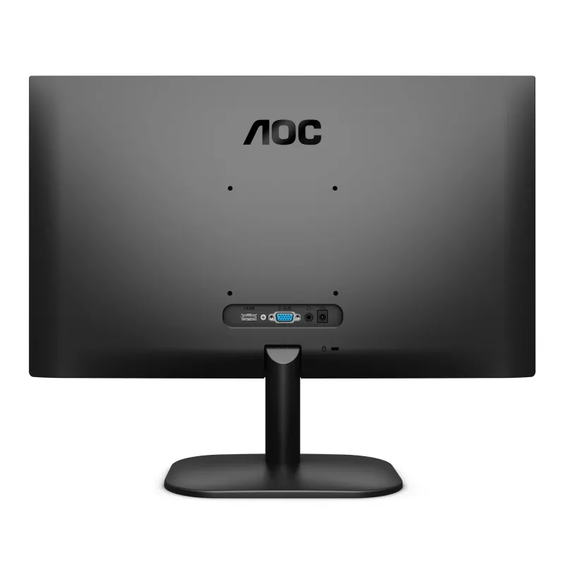 AOC B2 24B2XHM2 computer monitor 60.5 cm (23.8 inch) 1920 x 1080 pixels Full HD LCD Black