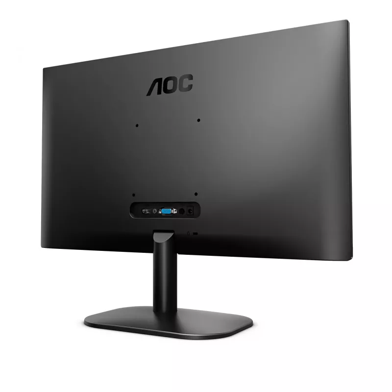 AOC B2 24B2XHM2 computer monitor 60.5 cm (23.8 inch) 1920 x 1080 pixels Full HD LCD Black