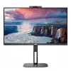 AOC V5 24V5CW/BK computer monitor 60.5 cm (23.8 inch) 1920 x 1080 pixels Full HD LED Black