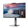 AOC V5 24V5CW/BK computer monitor 60.5 cm (23.8 inch) 1920 x 1080 pixels Full HD LED Black