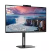 AOC V5 24V5CW/BK computer monitor 60.5 cm (23.8 inch) 1920 x 1080 pixels Full HD LED Black