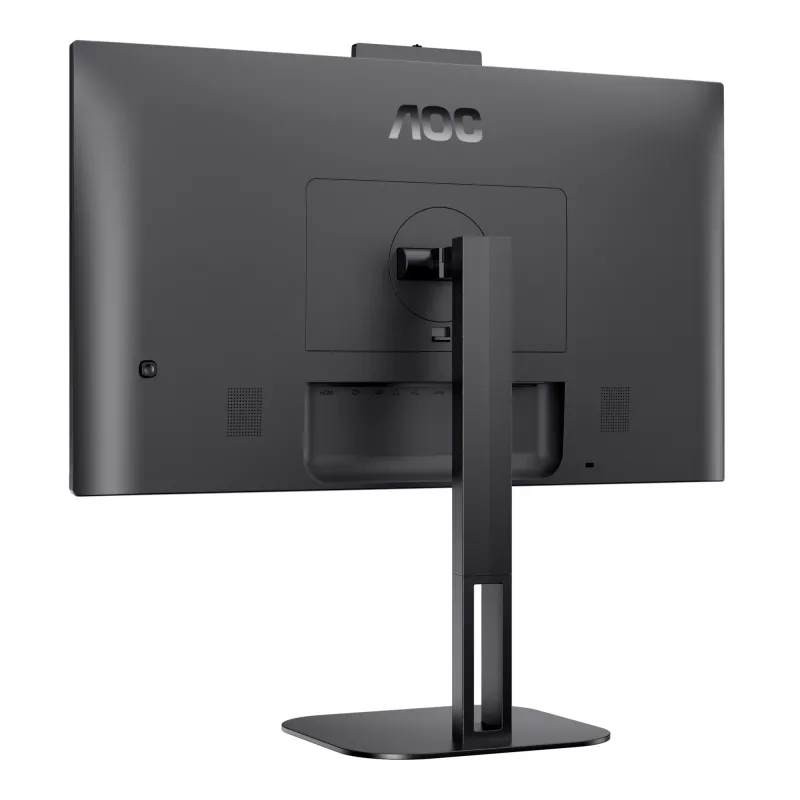AOC V5 24V5CW/BK computer monitor 60.5 cm (23.8 inch) 1920 x 1080 pixels Full HD LED Black
