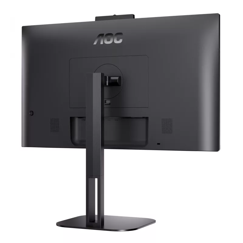 AOC V5 24V5CW/BK computer monitor 60.5 cm (23.8 inch) 1920 x 1080 pixels Full HD LED Black