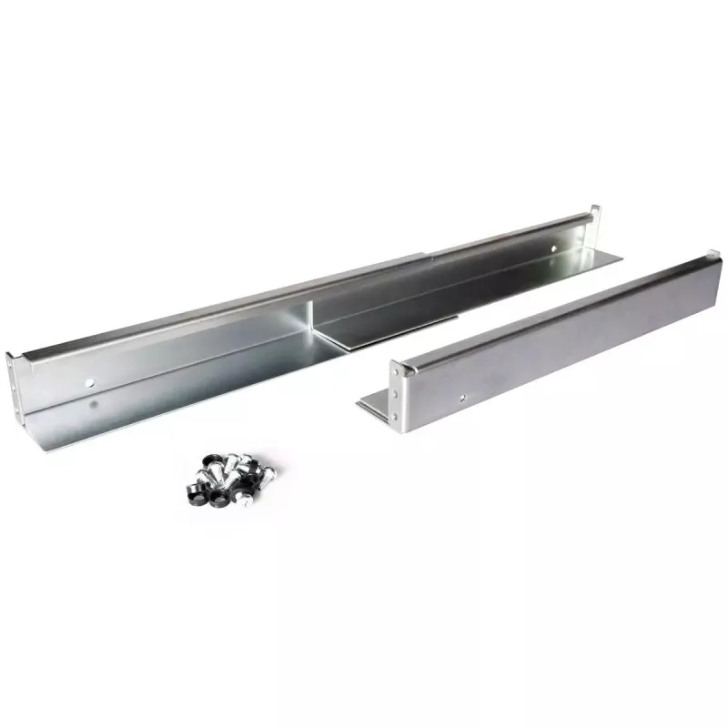 Rack rail kit ROLINE 26.21.0113 variable depth 350 to 600mm