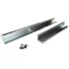 Rack rail kit ROLINE 26.21.0113 variable depth 350 to 600mm