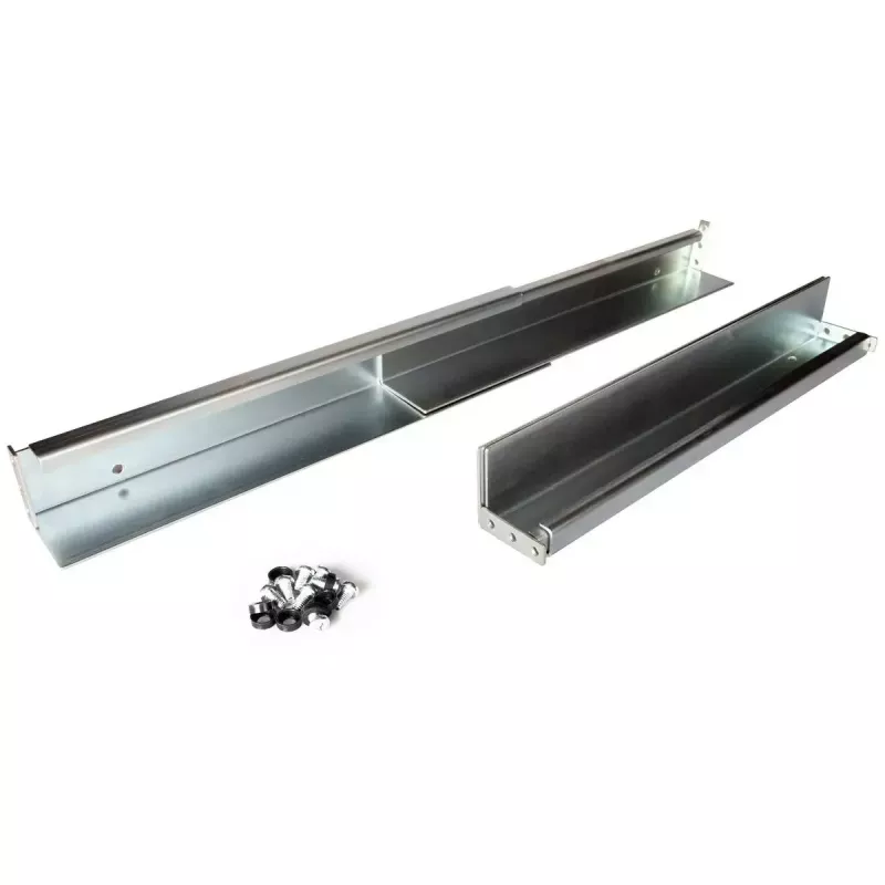 Rack rail kit ROLINE 26.21.0113 variable depth 350 to 600mm