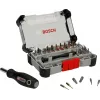Screwdriver bit set Bosch PB SDB 42 pieces — precision and standard bits