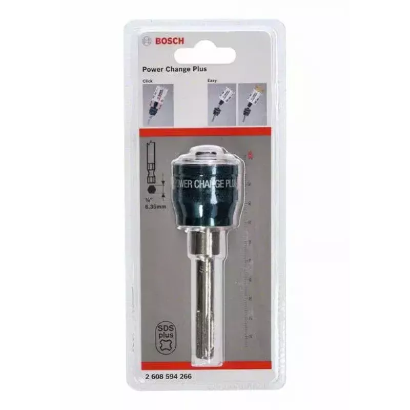 Bosch 2 608 594 266 drill chuck extension
