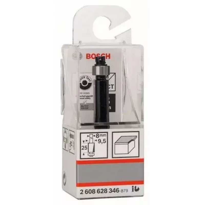 Bosch 2 608 628 346 router bit Laminate trim bit 1 pc(s)