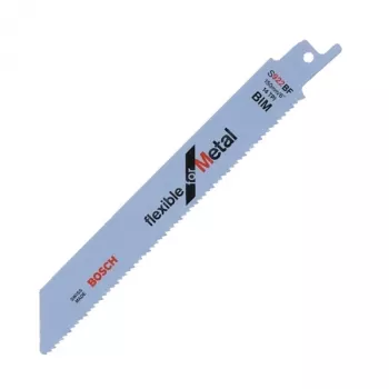 Bosch 2 608 656 014 jigsaw/scroll saw/reciprocating saw blade Bimetal 5 pc(s)