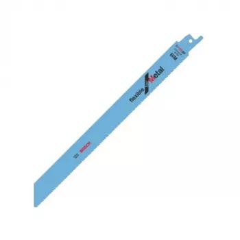 Bosch 2 608 656 019 jigsaw/scroll saw/reciprocating saw blade Bimetal 5 pc(s)