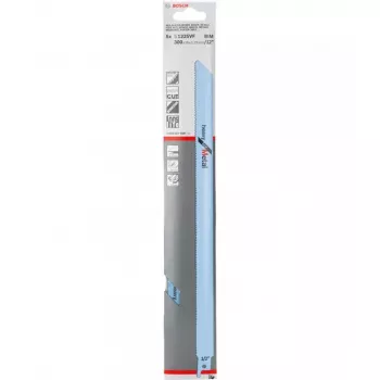 Sabre saw blade Bosch 2 608 657 409