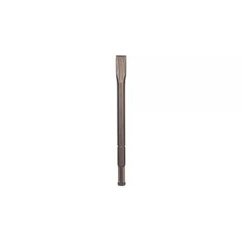 Flat Chisel Bosch 2608690190 Durable Steel Construction