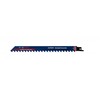 Jigsaw Blade Bosch EXPERT S1141HM for Aerated Concrete, model 2608900408