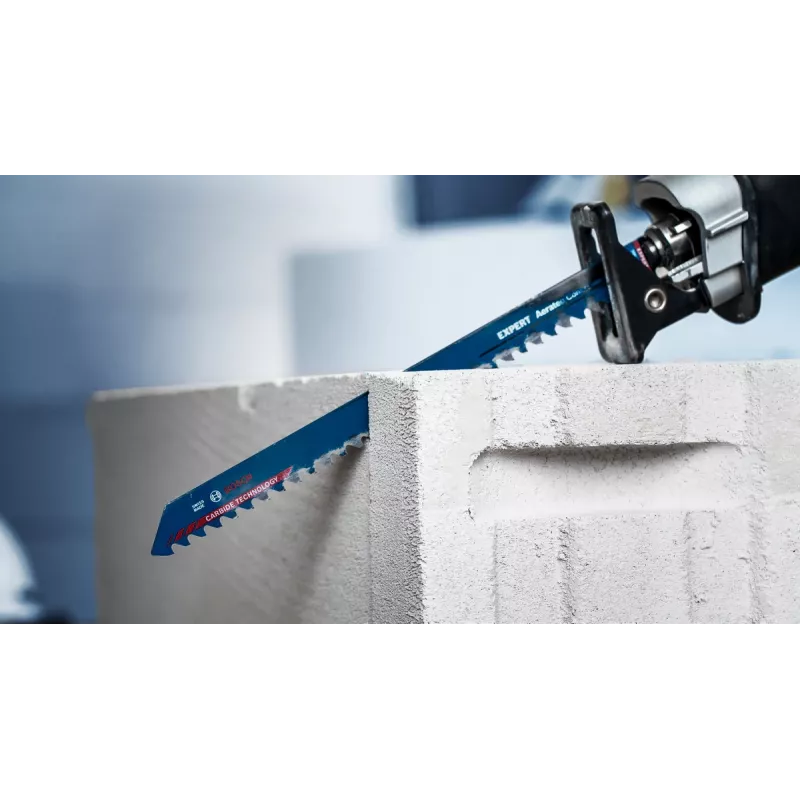 Jigsaw Blade Bosch EXPERT S1141HM for Aerated Concrete, model 2608900408