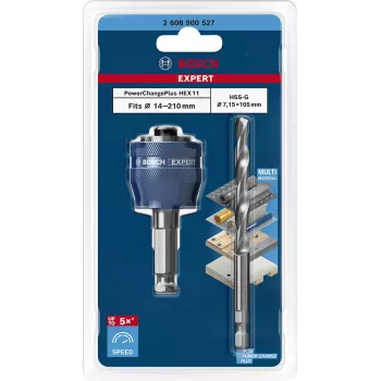 Bosch Expert 2 608 900 527 drill attachment accessory Hole saw adaptor
