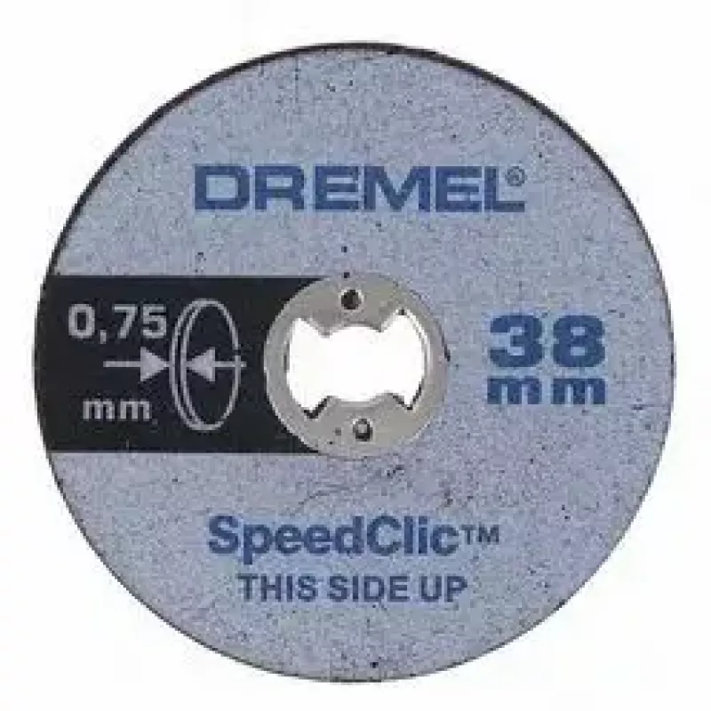 Accessory set Dremel EZ SpeedClic Cutting Accessory Set