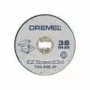 Accessory set Dremel EZ SpeedClic Cutting Accessory Set