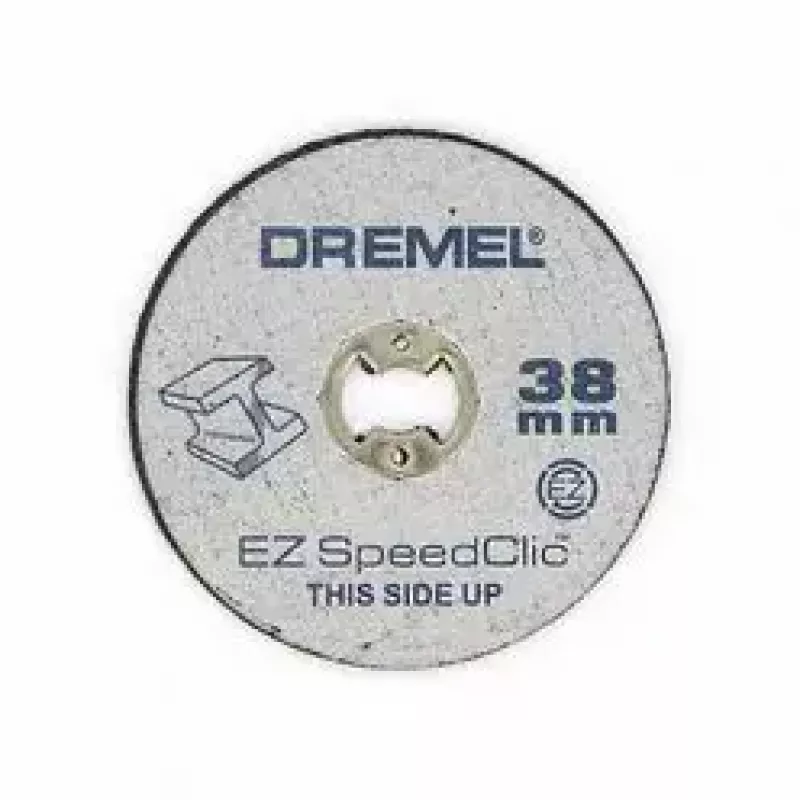 Accessory set Dremel EZ SpeedClic Cutting Accessory Set
