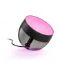 Philips Hue White and colour ambience Iris table lamp, Smart table lamp, Bluetooth/Zigbee, Black, LED, Metal, Synthetics, Non-changeable bulb(s)
