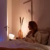 Philips Hue White and colour ambience Iris table lamp, Smart table lamp, Bluetooth/Zigbee, Black, LED, Metal, Synthetics, Non-changeable bulb(s)