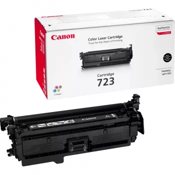 Canon 723BK toner cartridge 1 pc(s) Original Black