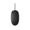Mouse HP 125 Wired Mouse Bulk120 USB Type-A