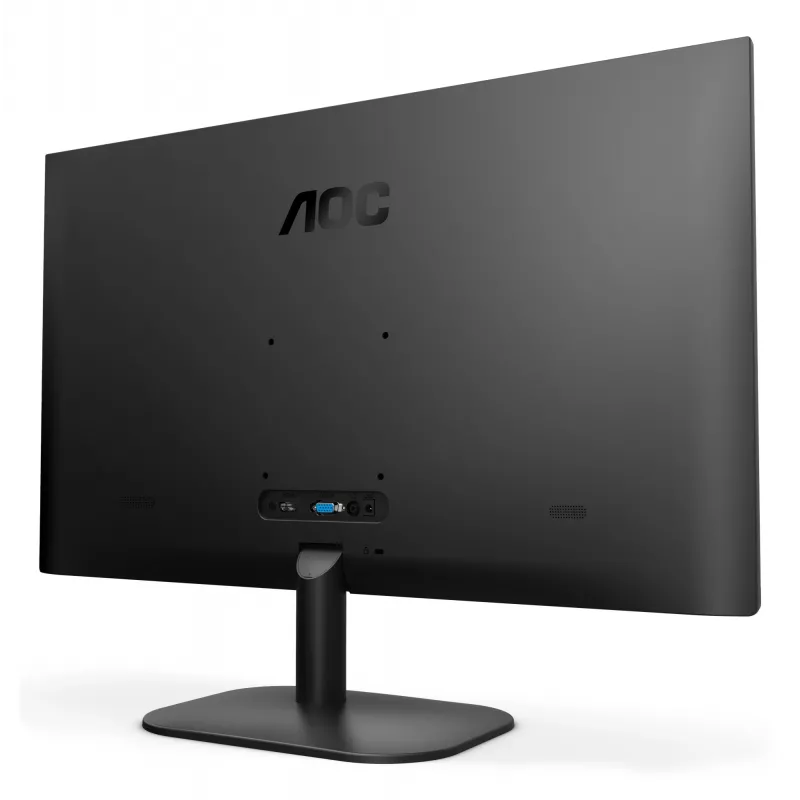 AOC B2 27B2QAM computer monitor 68.6 cm (27 inch) 1920 x 1080 pixels Full HD LED Black