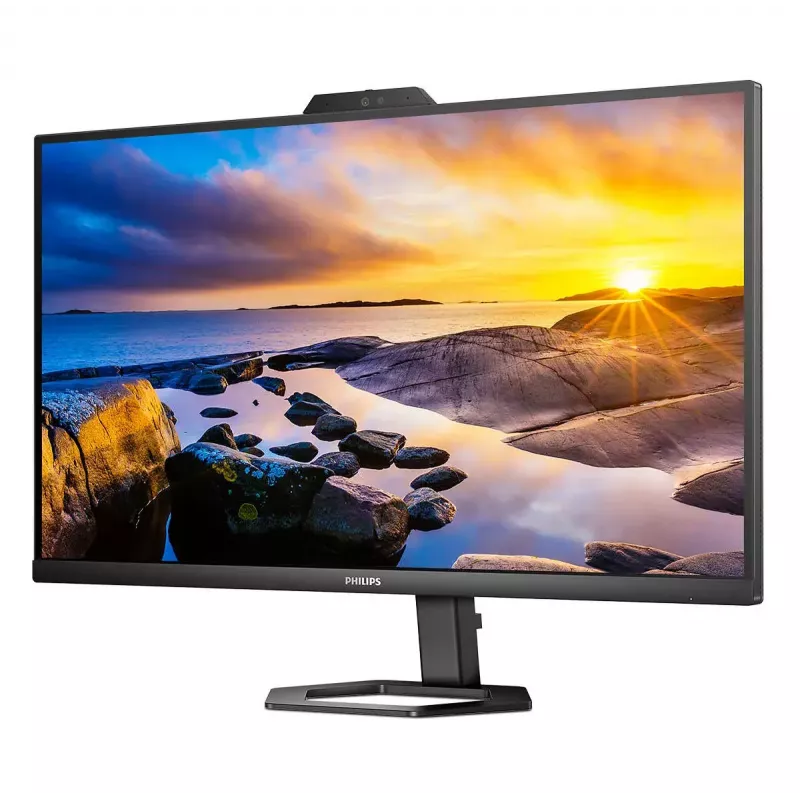 Philips 5000 series 27E1N5600HE/00 computer monitor 68.6 cm (27 inch) 2560 x 1440 pixels Quad HD LCD Black