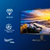 Philips 5000 series 27E1N5600HE/00 computer monitor 68.6 cm (27 inch) 2560 x 1440 pixels Quad HD LCD Black