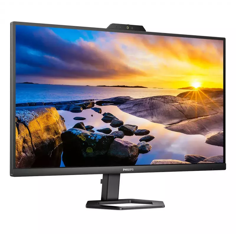 Philips 5000 series 27E1N5600HE/00 computer monitor 68.6 cm (27 inch) 2560 x 1440 pixels Quad HD LCD Black