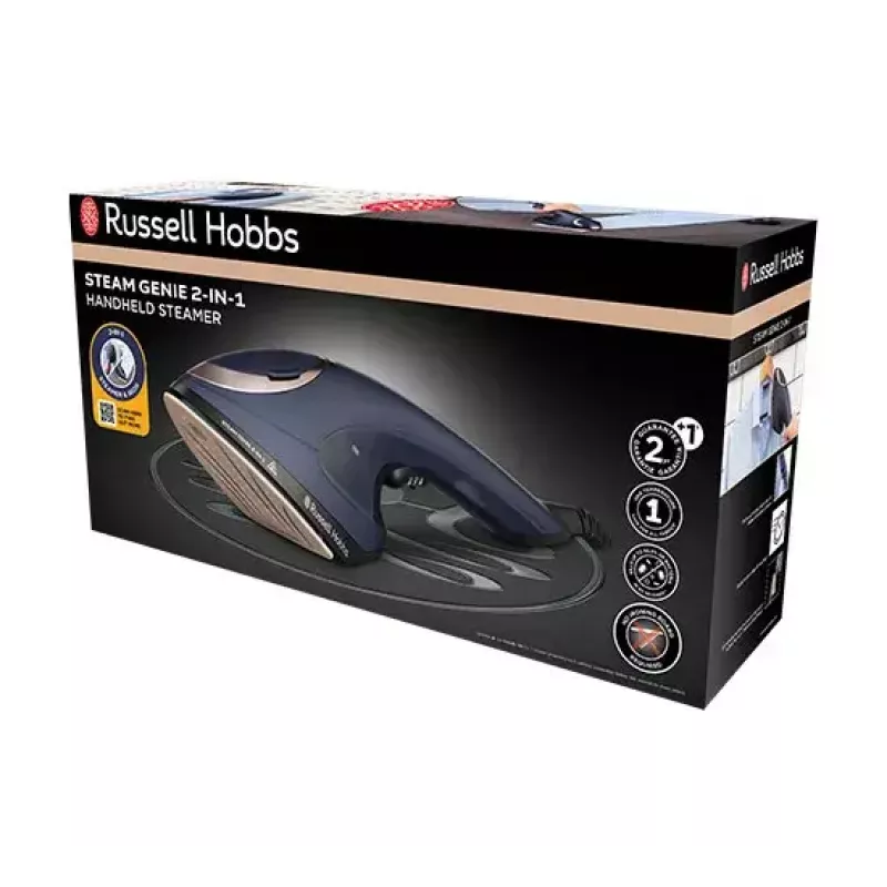 Handheld garment steamer Russell Hobbs 28370-56