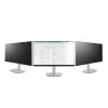 StarTech.com 28-inch 16:9 Computer Monitor Privacy Filter, Anti-Glare Privacy Screen w/51% Blue Light Reduction, Monitor Screen Protector w/+/- 30 Deg. Viewing Angle