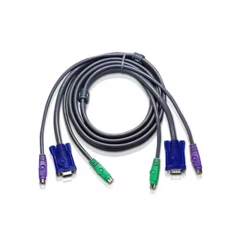 Cable KVM Switch ATEN AT-2L5002P/C