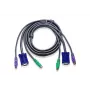 Cable KVM Switch ATEN AT-2L5002P/C