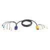 KVM Cable ATEN 2L-5303P 3m