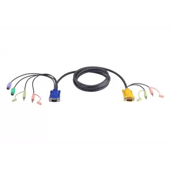 KVM Cable ATEN 2L-5303P 3m