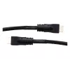 ATEN High Speed HDMI Cable with Ethernet 4K (4096 x 2160 @30Hz); 20 m HDMI Cable with Ethernet