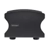 StarTech.com PC Wall Mount Bracket, Supports Desktop Computers Up To 40lb (18kg), Tool-Less Adjustments 1.9-7.8in (50-200mm), Heavy-Duty Wall Mount Shelf/Holder for PC Case/Tower