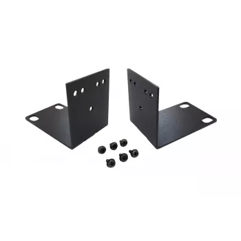 Mounting bracket ATEN Rack mount kit for The Secure KVM 2/4-Port Single Display 1U