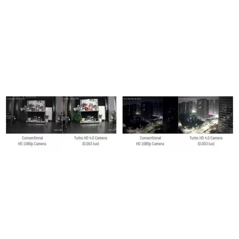 CCTV security camera Hikvision DS-2CE79H8T-AIT3ZF Dome 2560 x 1944 pixels
