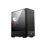 MSI MAG Forge 110R Midi Tower Black