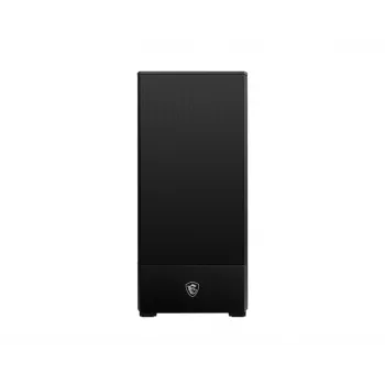 MSI MAG Forge 110R Midi Tower Black