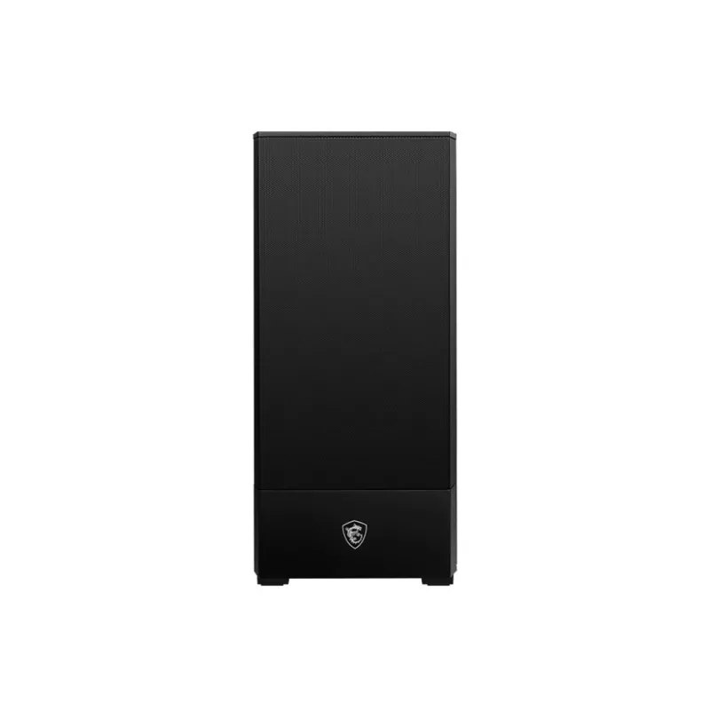 MSI MAG Forge 110R Midi Tower Black