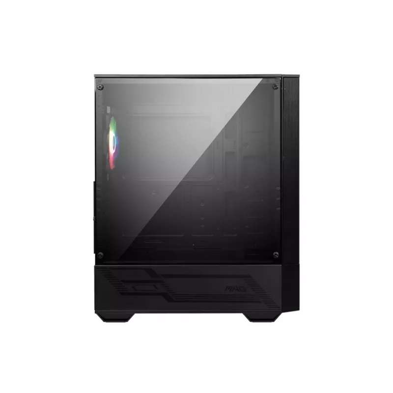 MSI MAG Forge 110R Midi Tower Black