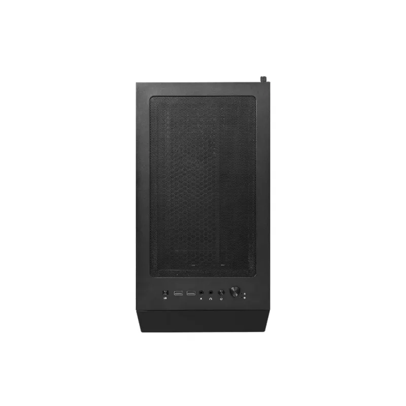 MSI MAG Forge 110R Midi Tower Black